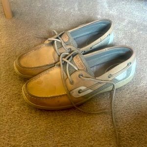 Sperrys size 9 womens